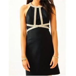 Lilly Pulitzer Layne Stretch Shift Dress